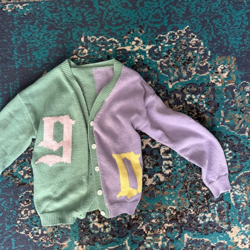 Women’s size small cardigan